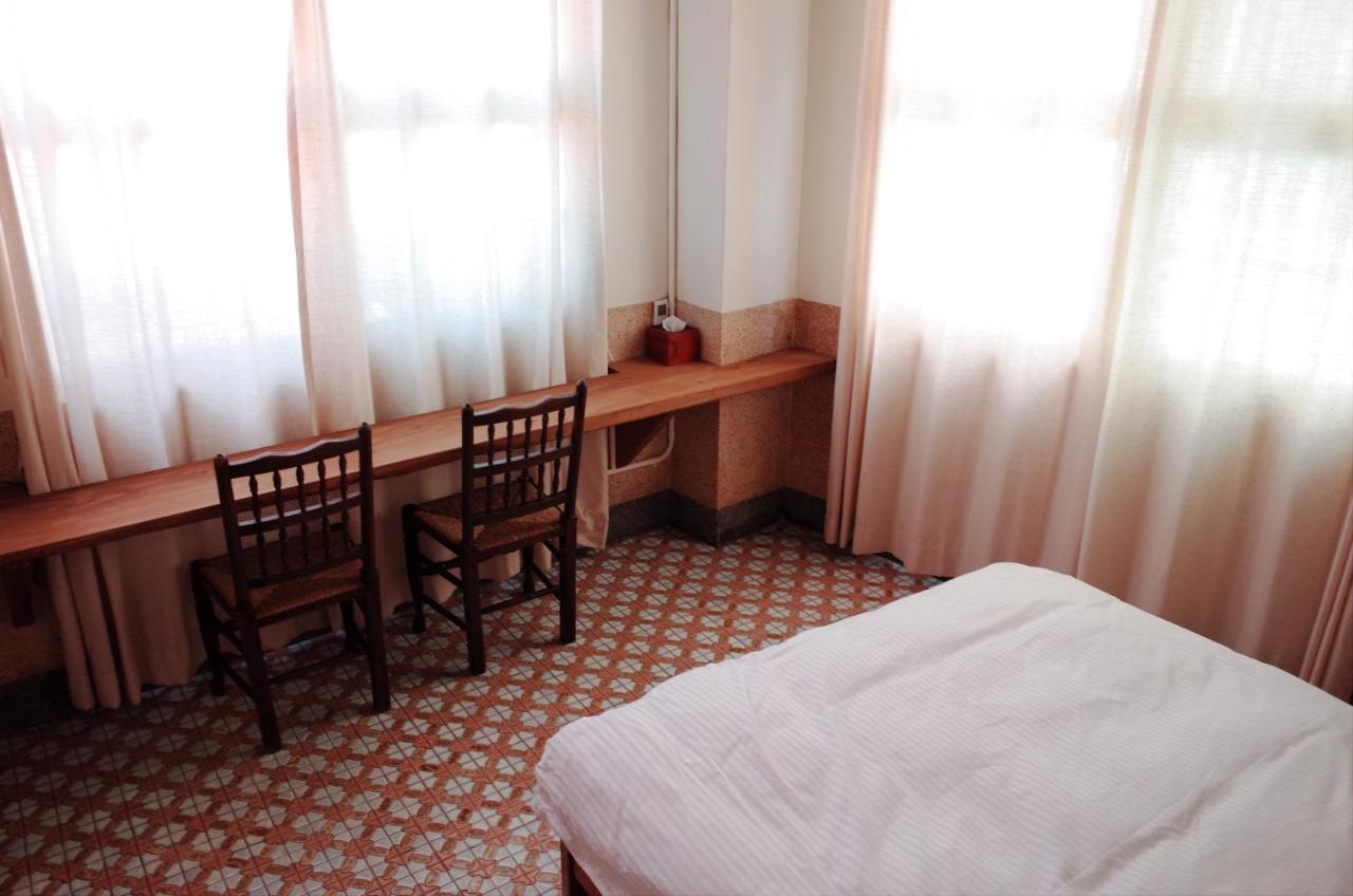 Neat Hostel Tainan Ruang foto