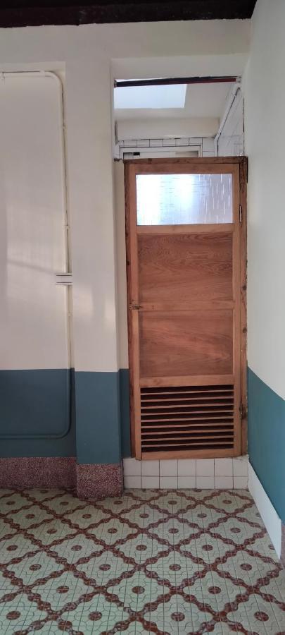 Neat Hostel Tainan Bagian luar foto