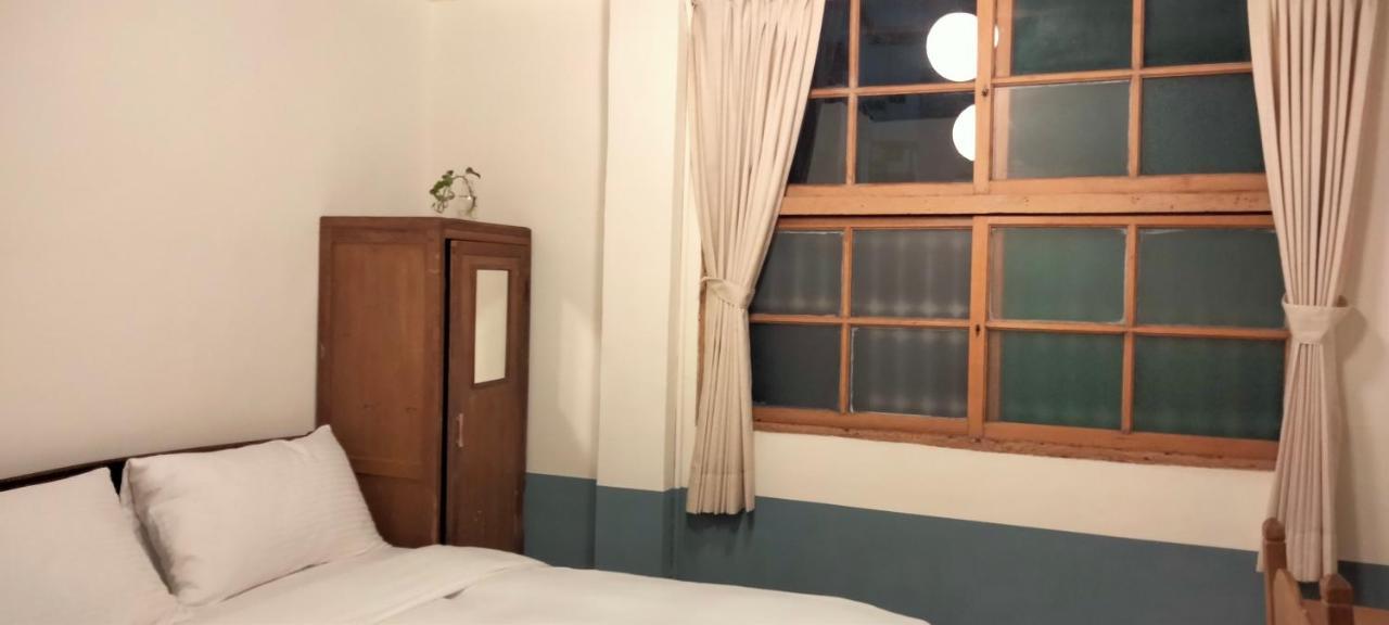 Neat Hostel Tainan Bagian luar foto