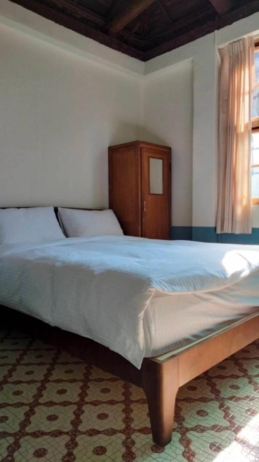 Neat Hostel Tainan Bagian luar foto