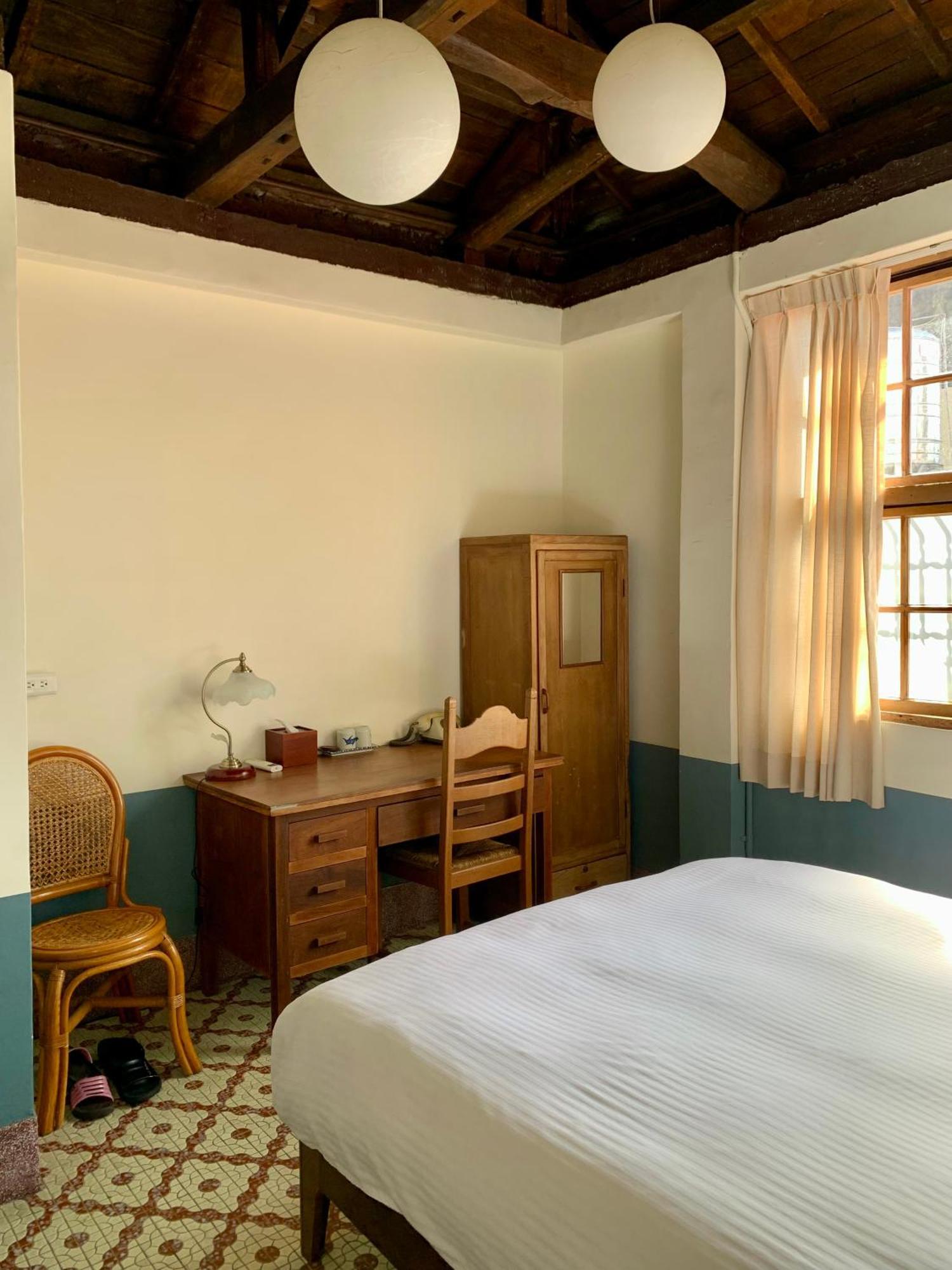Neat Hostel Tainan Bagian luar foto