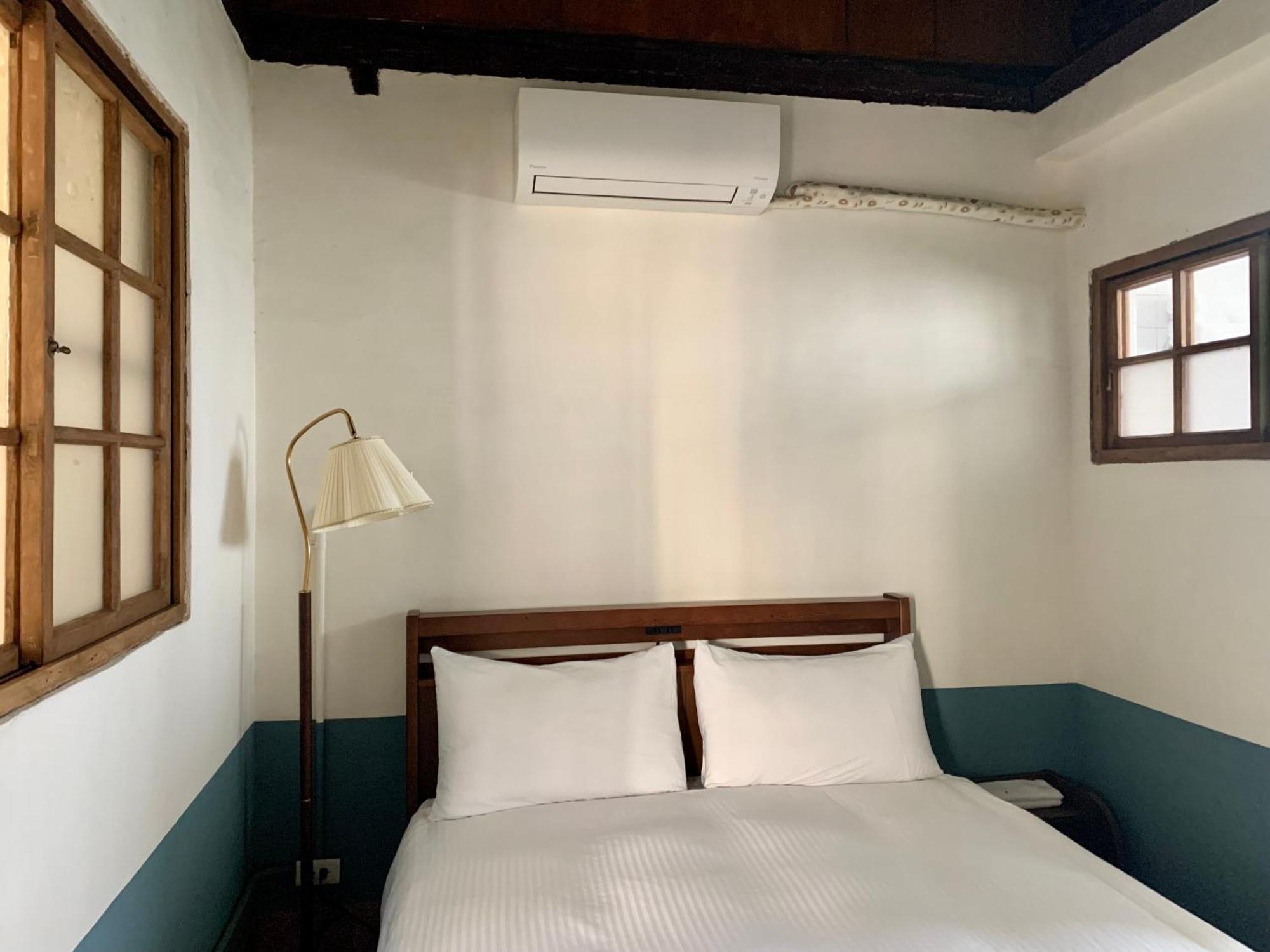 Neat Hostel Tainan Bagian luar foto