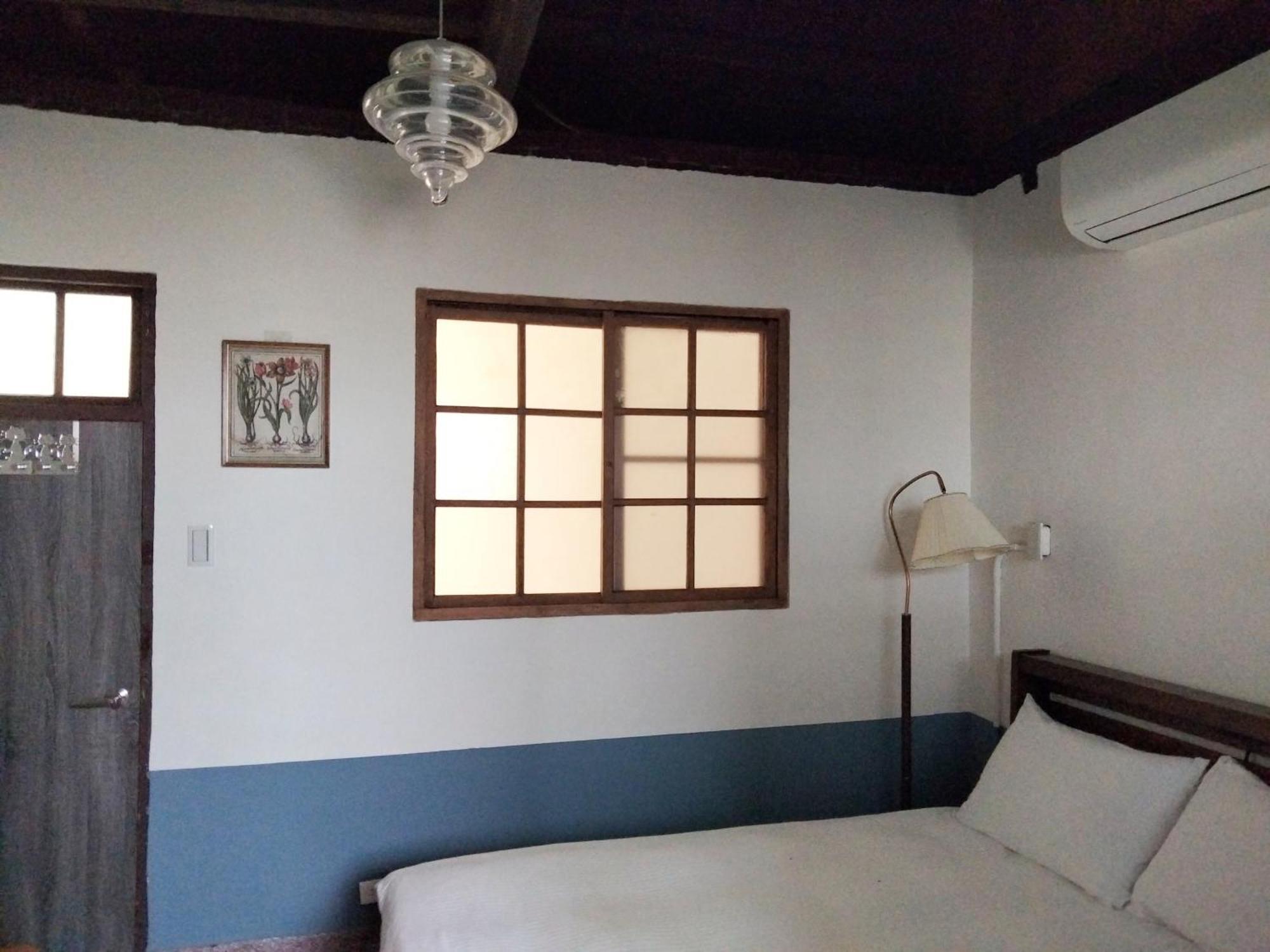 Neat Hostel Tainan Bagian luar foto