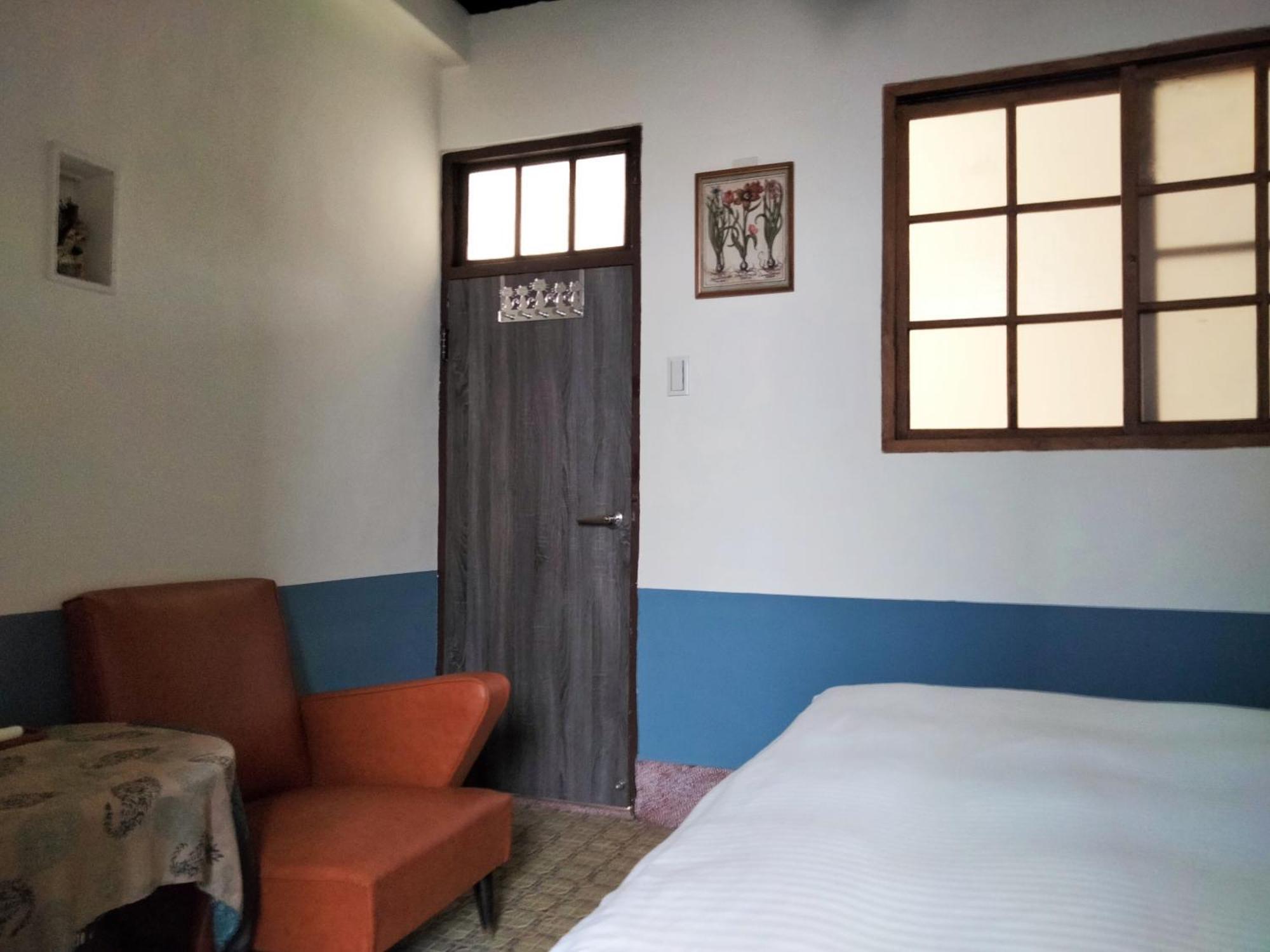 Neat Hostel Tainan Bagian luar foto
