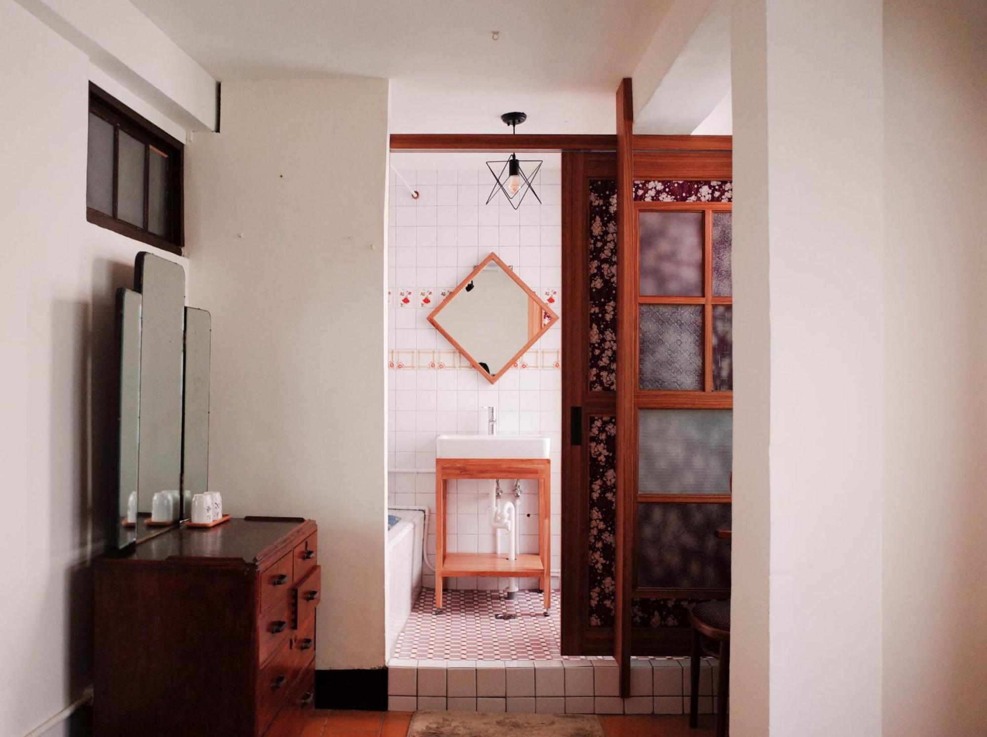 Neat Hostel Tainan Ruang foto