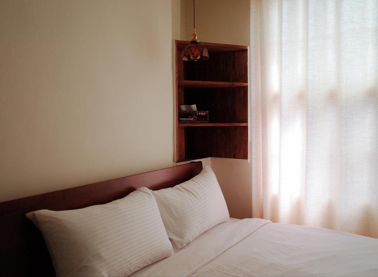 Neat Hostel Tainan Bagian luar foto