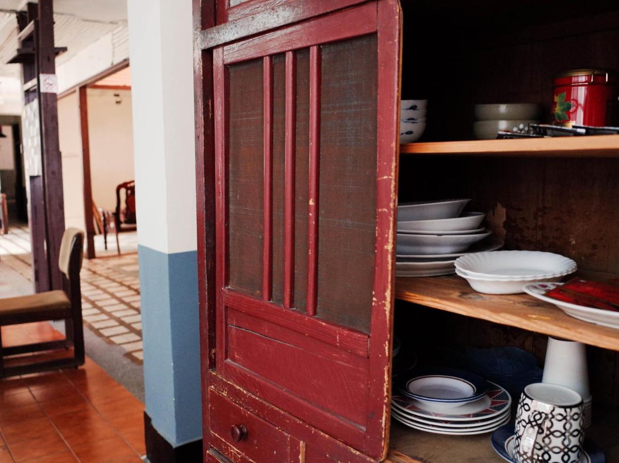 Neat Hostel Tainan Bagian luar foto