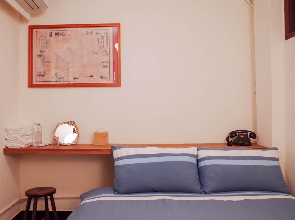 Neat Hostel Tainan Ruang foto